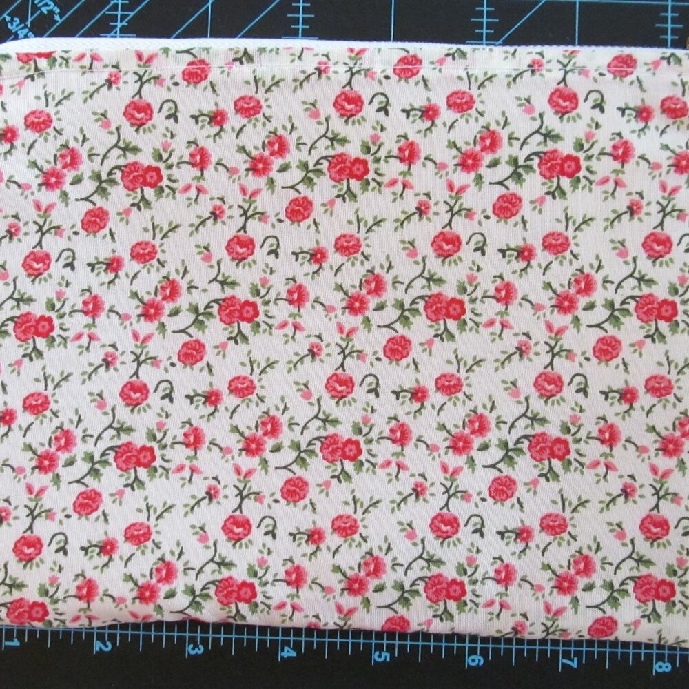Zipper Pouch Item #134124